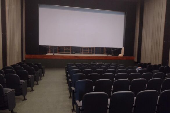 Cine Penedo (Penedo’s theater) will be reestablished at the opening of the 13th Cinema Circuit of Penedo.