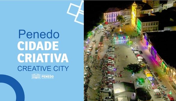 Penedo and Rio de Janeiro are selected to represent Brazil at the final stage of UNESCO’s Creative Cities Network.