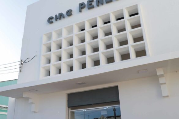 Penedo Cinema Circuit increased interest for audiovisual and captivated audiences